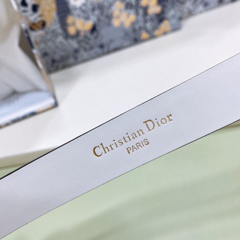 Christian Dior Belts